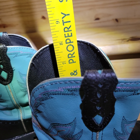 Justin gypsy boot - Picture 7 of 8